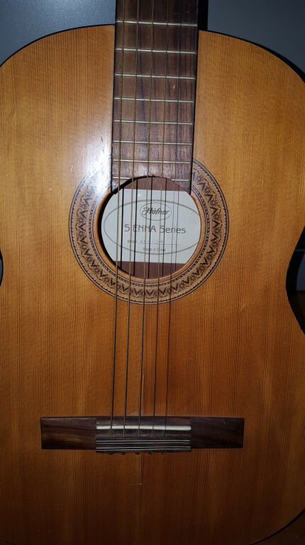 GITARA AKUSTYCZNA HOFNER