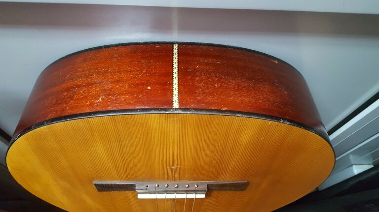 GITARA AKUSTYCZNA HOFNER