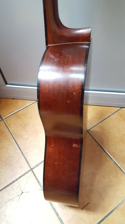 GITARA AKUSTYCZNA HOFNER