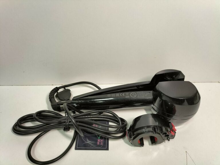 LOKÓWKA AUTOMATYCZNA BABYLISS C1300E KOMPLET