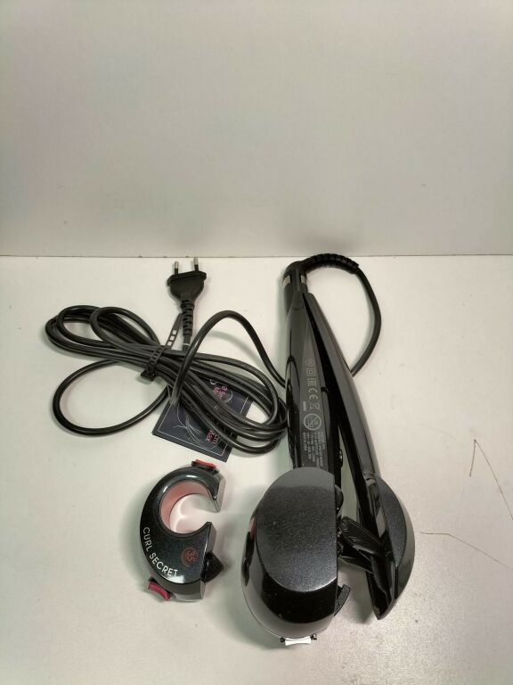 LOKÓWKA AUTOMATYCZNA BABYLISS C1300E KOMPLET