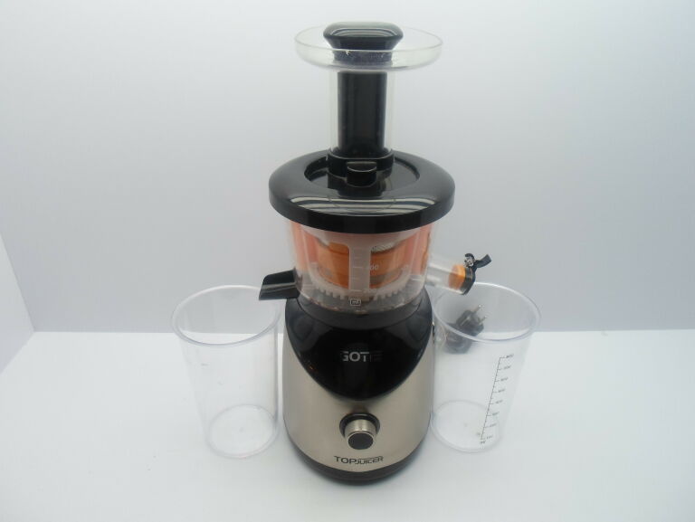 WYCISKARKA WOLOOBROTOWA GOTIE GSJ-440M