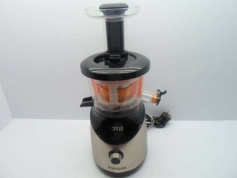 WYCISKARKA WOLOOBROTOWA GOTIE GSJ-440M