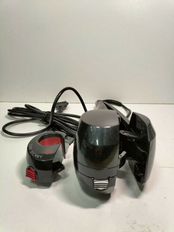 LOKÓWKA AUTOMATYCZNA BABYLISS C1300E KOMPLET