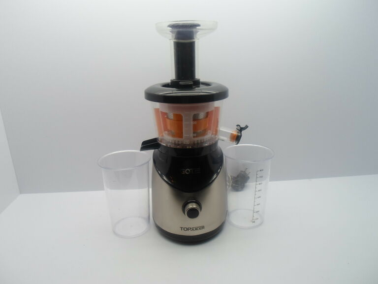 WYCISKARKA WOLOOBROTOWA GOTIE GSJ-440M