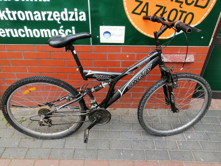 ROWER LONGWAY 2600