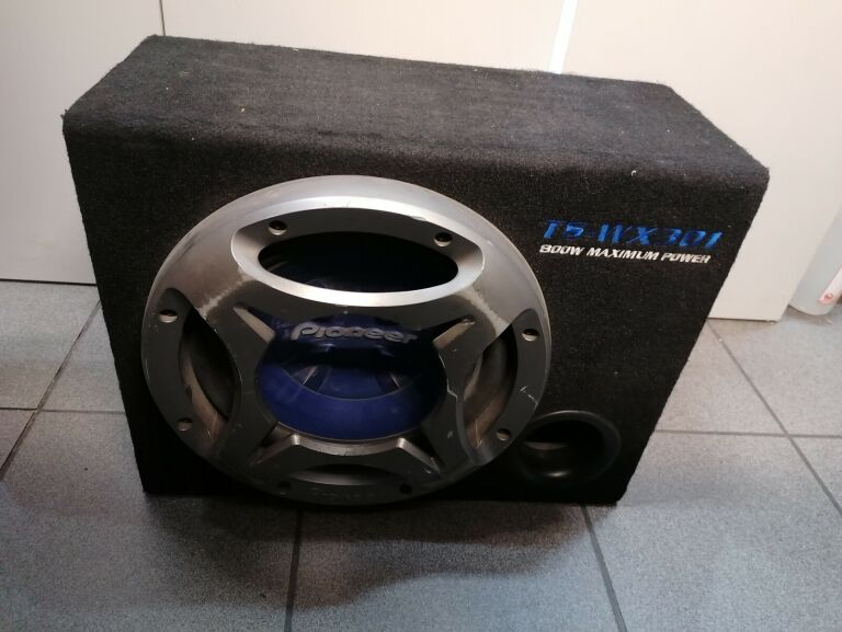 tuba-pioneer-ts-wx301-stan-uzywany