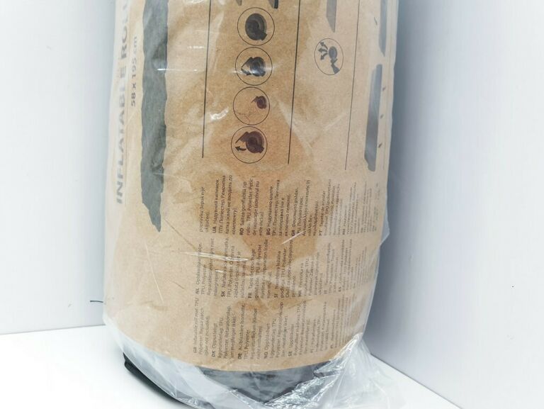 nadmuchiwana-karimata-inflatable-roll-mat-jysk-stan-uzywany