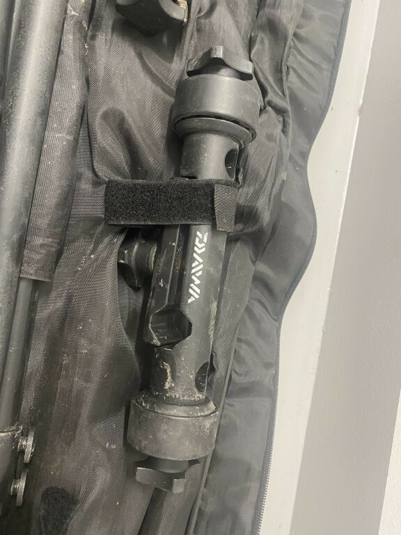STOJAK KARPIOWY DAIWA D-POD KOMPLETNY