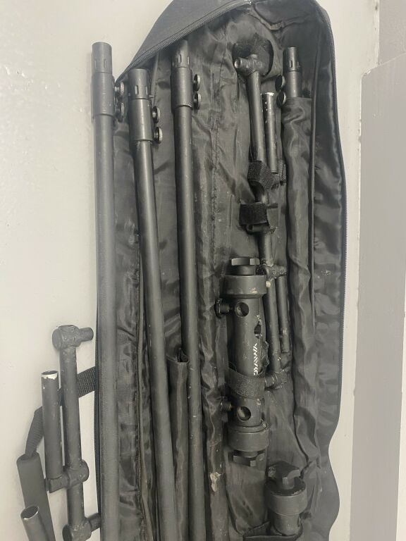 STOJAK KARPIOWY DAIWA D-POD KOMPLETNY