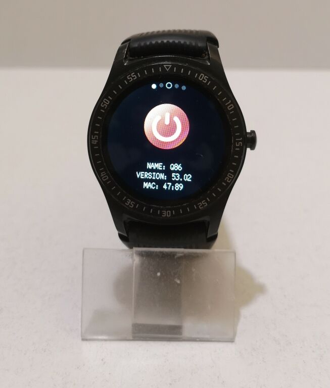 SMARTWATCH
