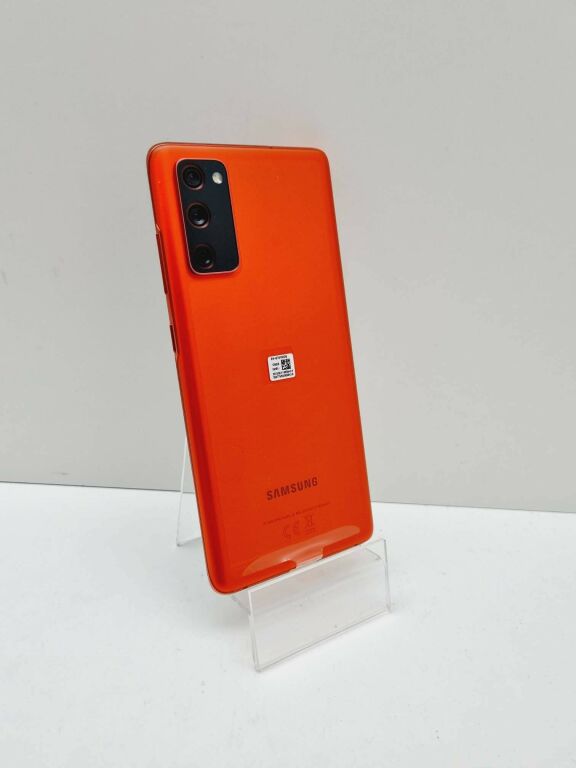 SAMSUNG GALAXY S20 FE 5G RED PLUS Z 14-07-21