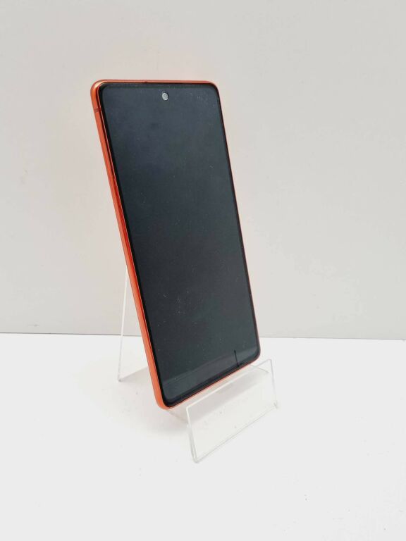 SAMSUNG GALAXY S20 FE 5G RED PLUS Z 14-07-21