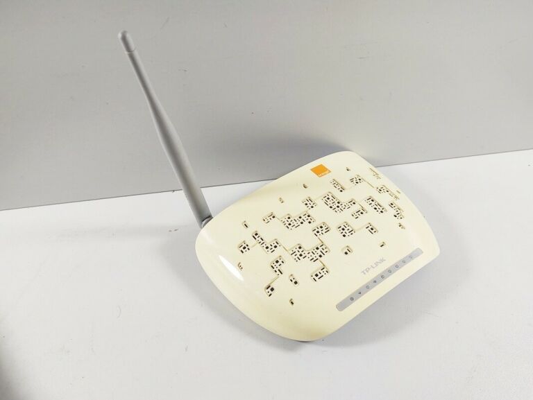 ROUTER ORANGE TP-LINK TD-W8950N