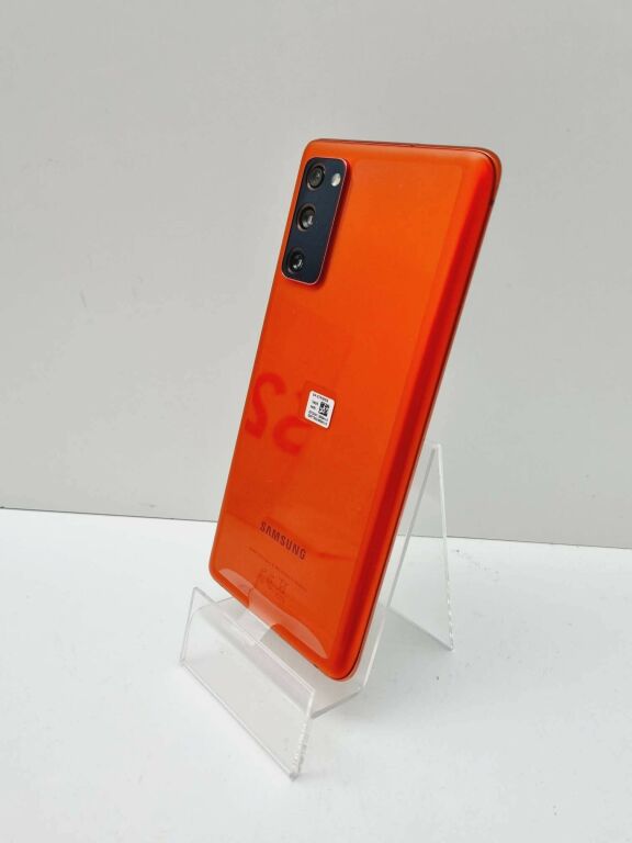 SAMSUNG GALAXY S20 FE 5G RED PLUS Z 14-07-21