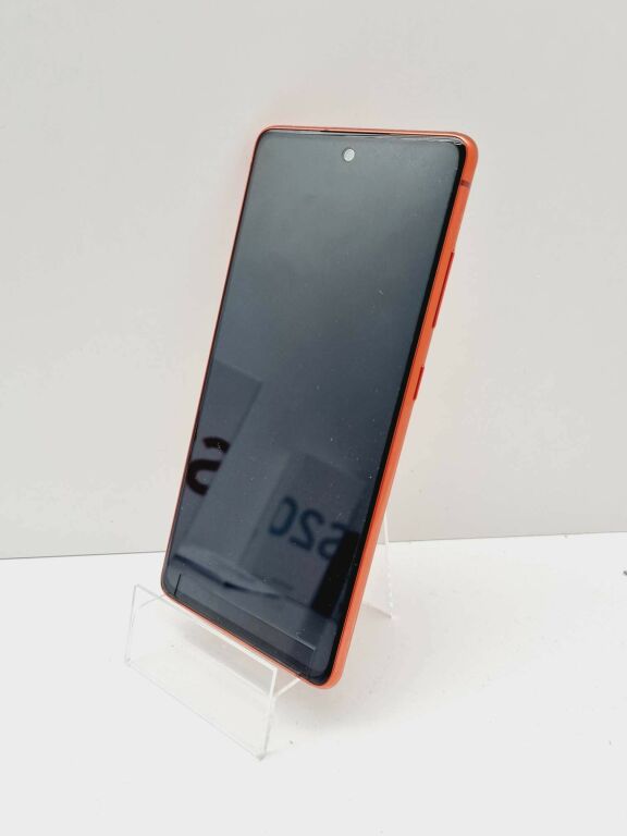 SAMSUNG GALAXY S20 FE 5G RED PLUS Z 14-07-21