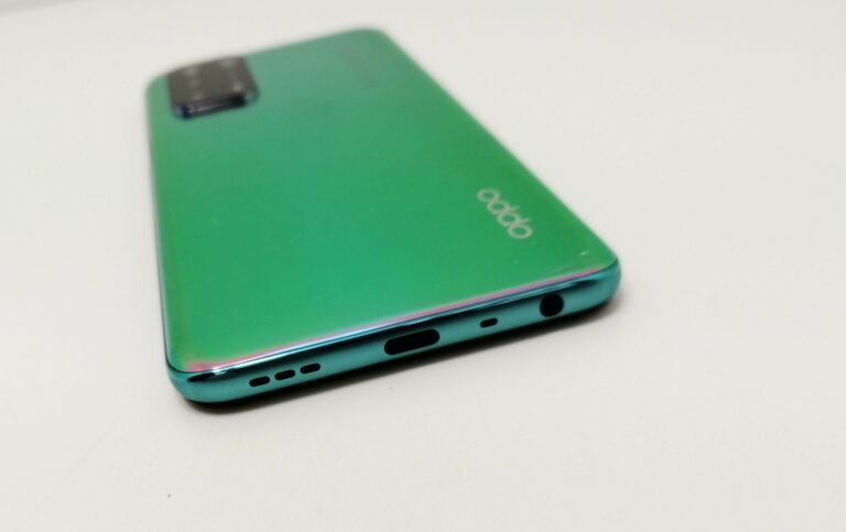 OPPO A74 5G W PLUSIE
