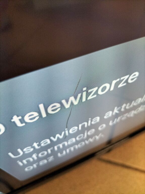 TELEWIZOR LED LG 49UF640VUSZKODZONA PŁYTA GŁÓWNA