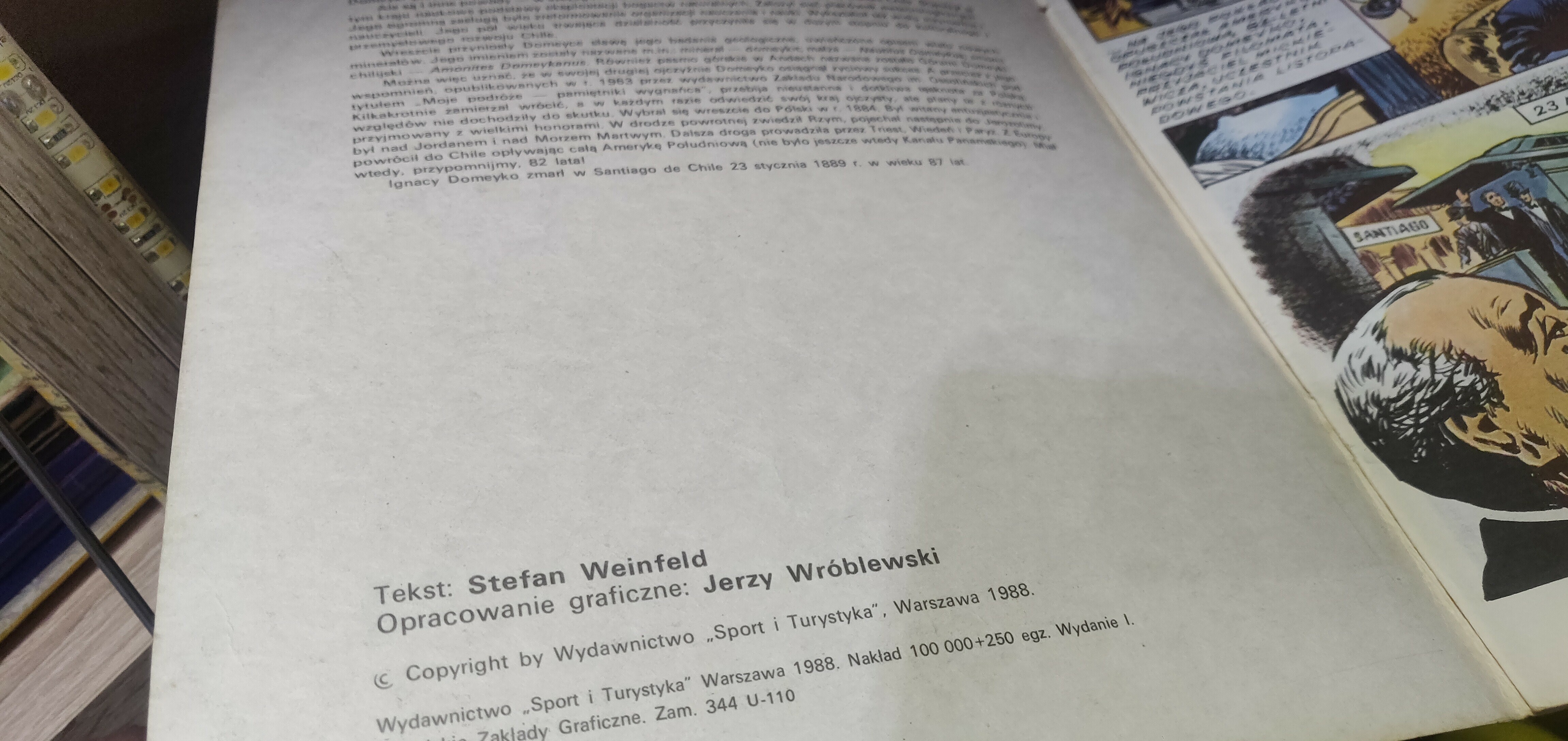 rozne-komiksy-lata-90-format-a4-swietny-stan-rok-wydania-1996