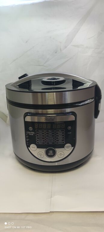 Multicooker zephyr sales
