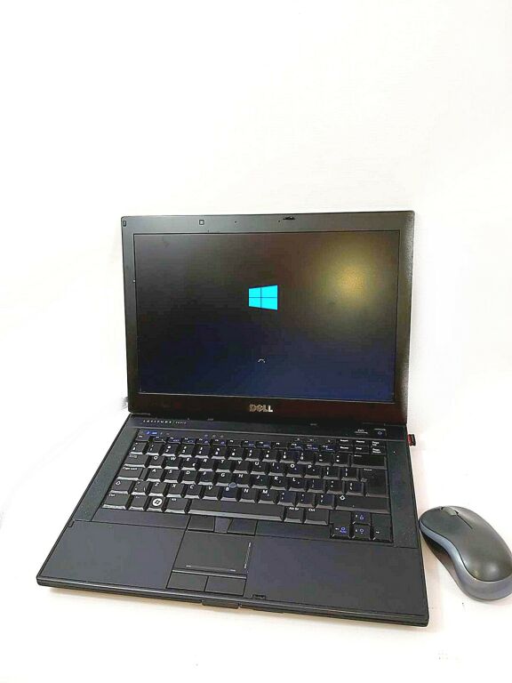 LAPTOP DELL LATITUDE E6410  USZKODZONY