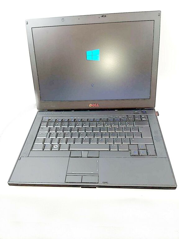 LAPTOP DELL LATITUDE E6410  USZKODZONY