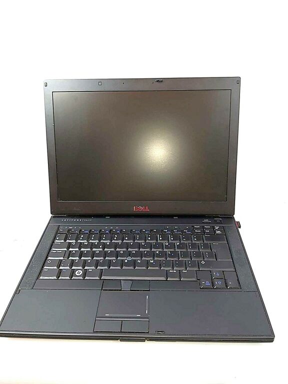 LAPTOP DELL LATITUDE E6410  USZKODZONY