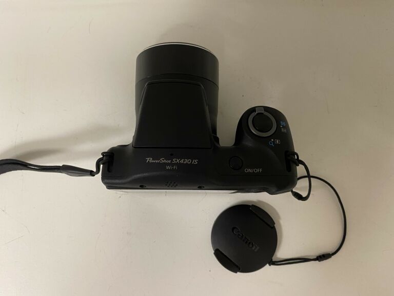 aparat-canon-powershot-sx430is-stan-uzywany