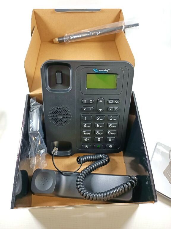 TELEFON SIMVALLEY TTF-401 PX-3944-675