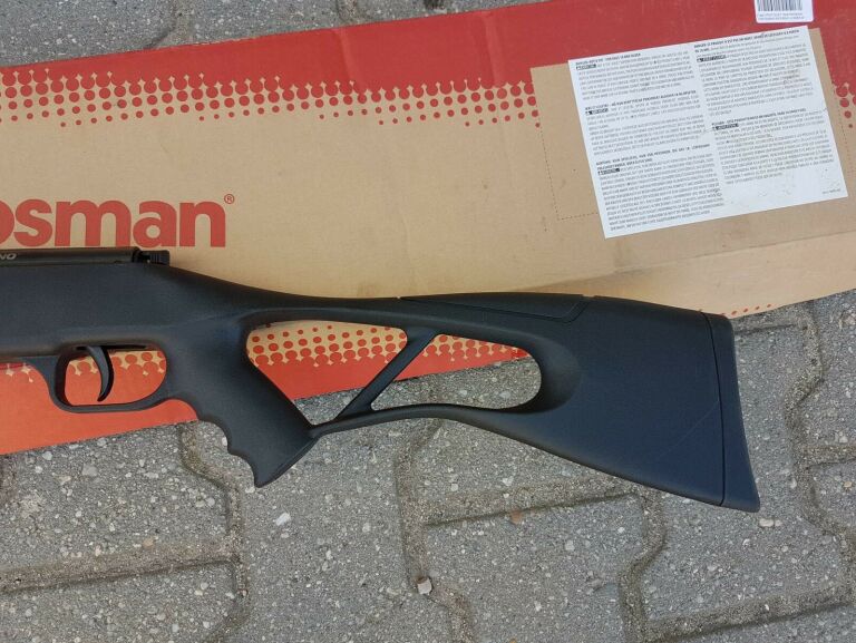 WIATRÓWKA CROSMAN INFERNO