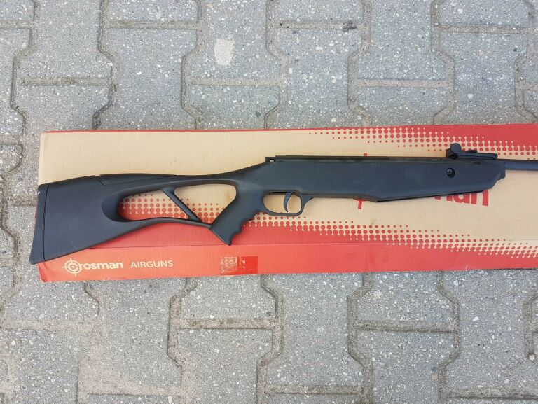 WIATRÓWKA CROSMAN INFERNO