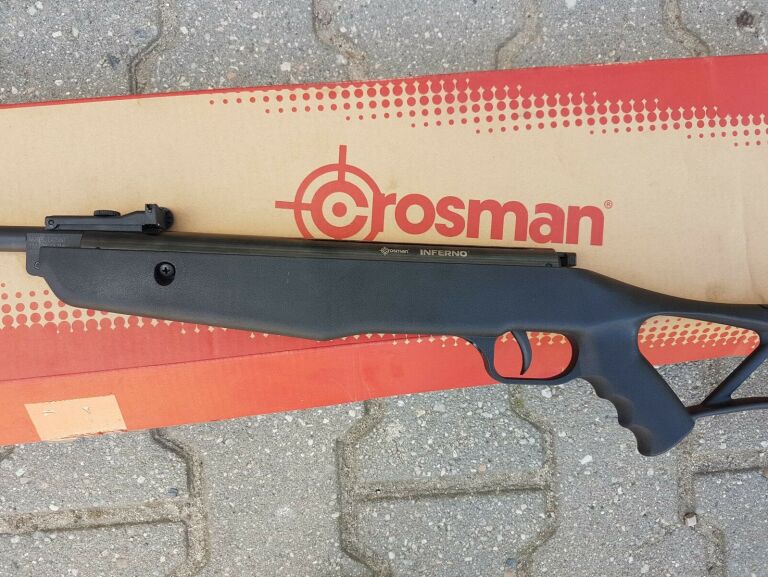 WIATRÓWKA CROSMAN INFERNO