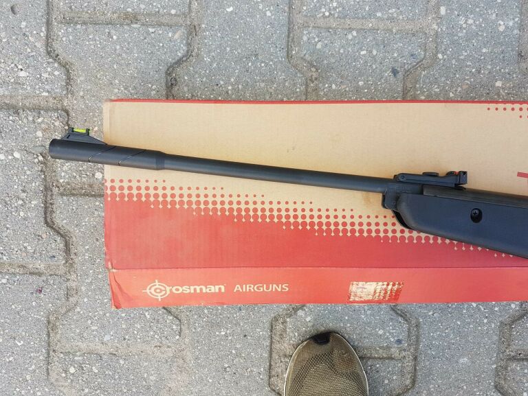WIATRÓWKA CROSMAN INFERNO