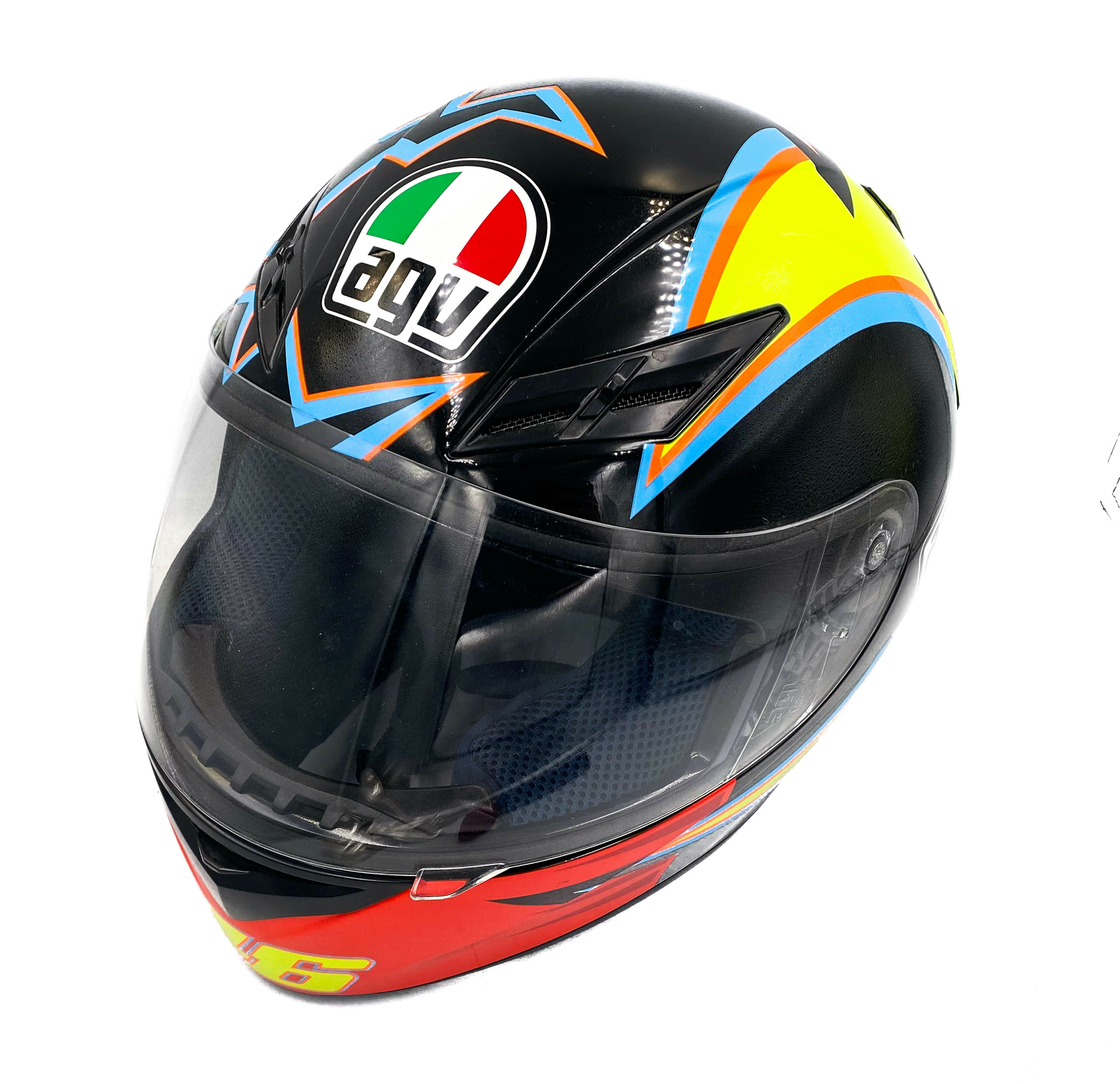 kask-agv-k-3-0t32-stan-uzywany