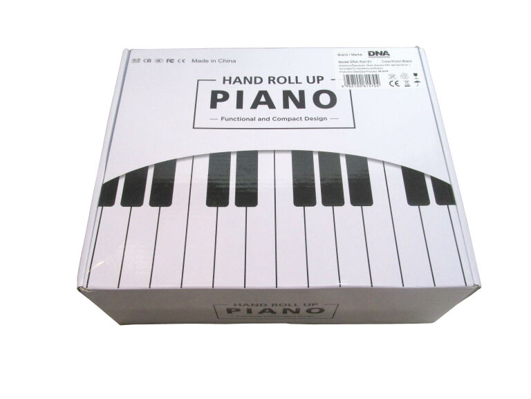 HAND ROLL UP PIANO DNA ROLL 61