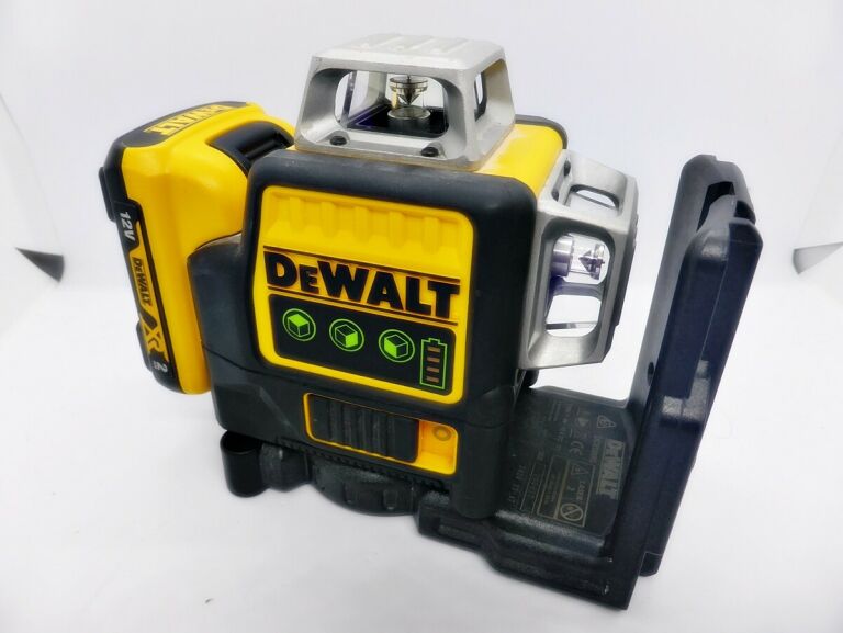 LASER KRZYŻOWY DEWALT DCE089D1G