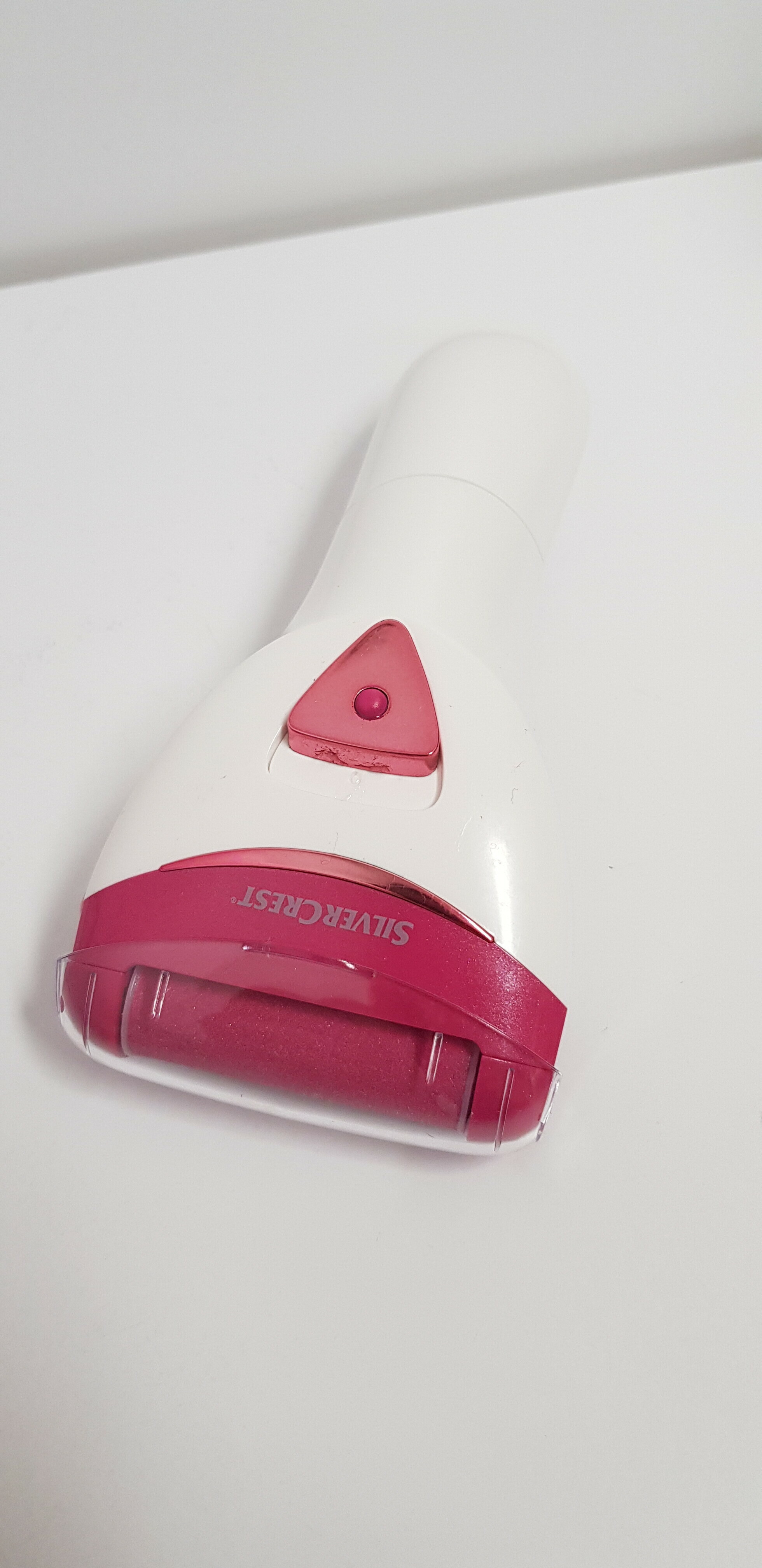 silvercrest-electric-hard-skin-remover-3-stan-uzywany