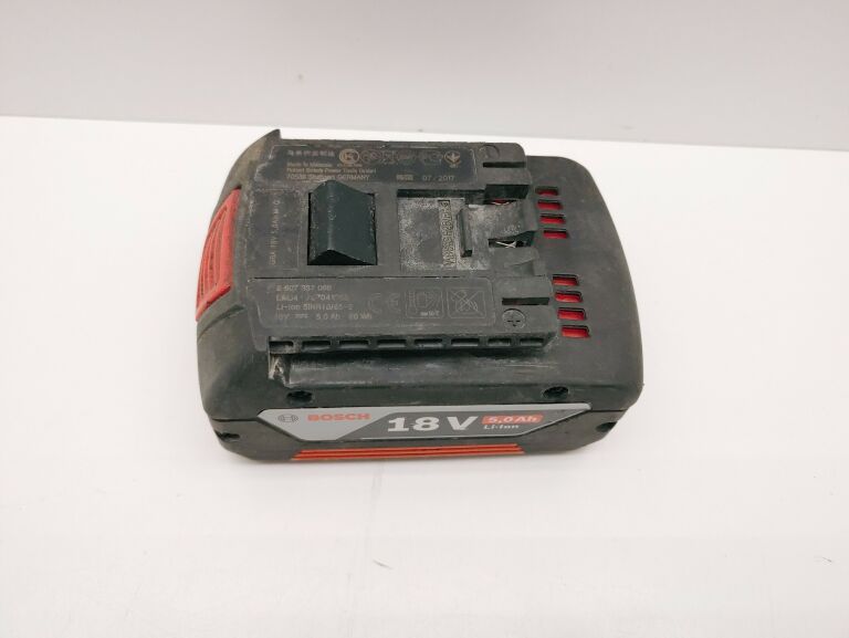 bateria-bosch-18v-50ah-akumulator-stan-uzywany