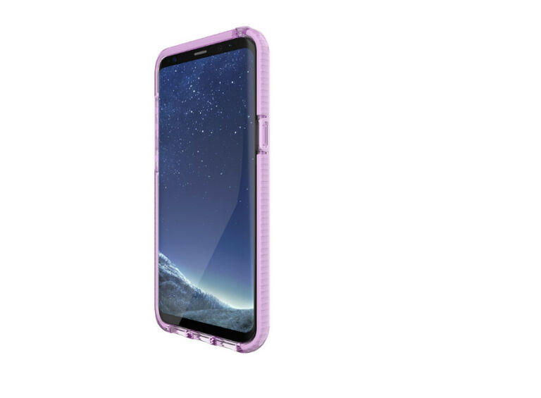 ETUI TECH21 EVO GO FOR SAMSUNG GALAXY S8+ ORCHID