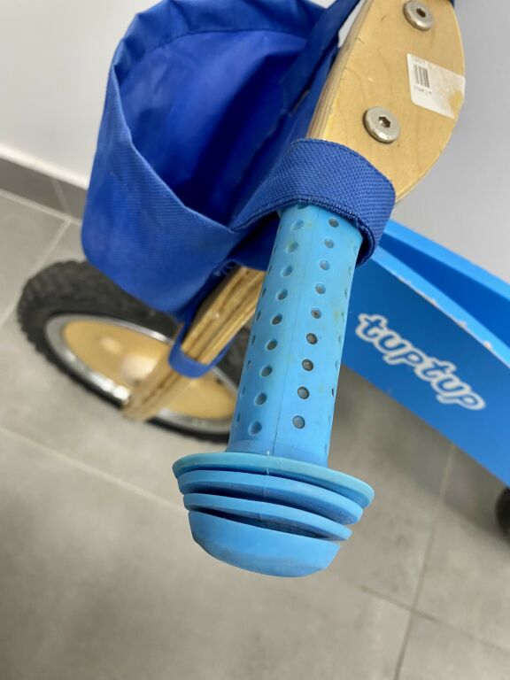 ROWER BIEGOWY TUPTUP