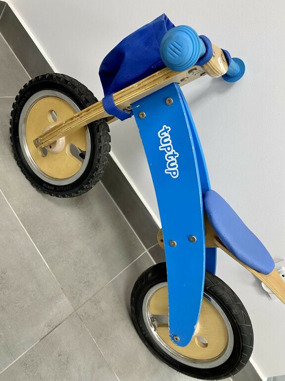 ROWER BIEGOWY TUPTUP