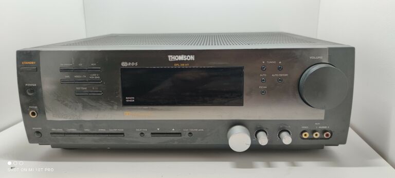 AMPLITUNER THOMSON DPL 300 HT