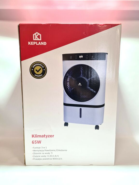 KLIMATYZER KEPLAND 65W IDEALNY STAN