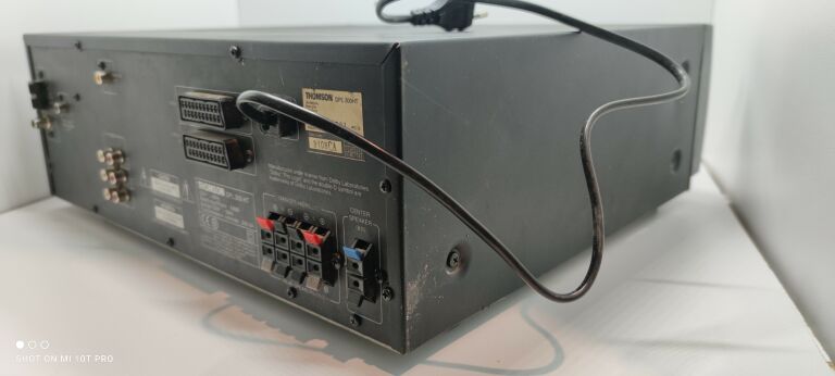 AMPLITUNER THOMSON DPL 300 HT