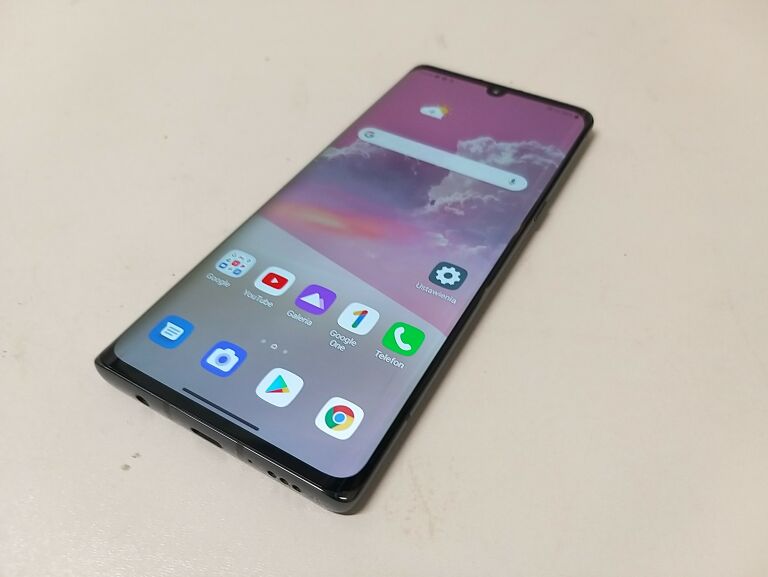 TELEFON LG VELVET LM-G900EM,
