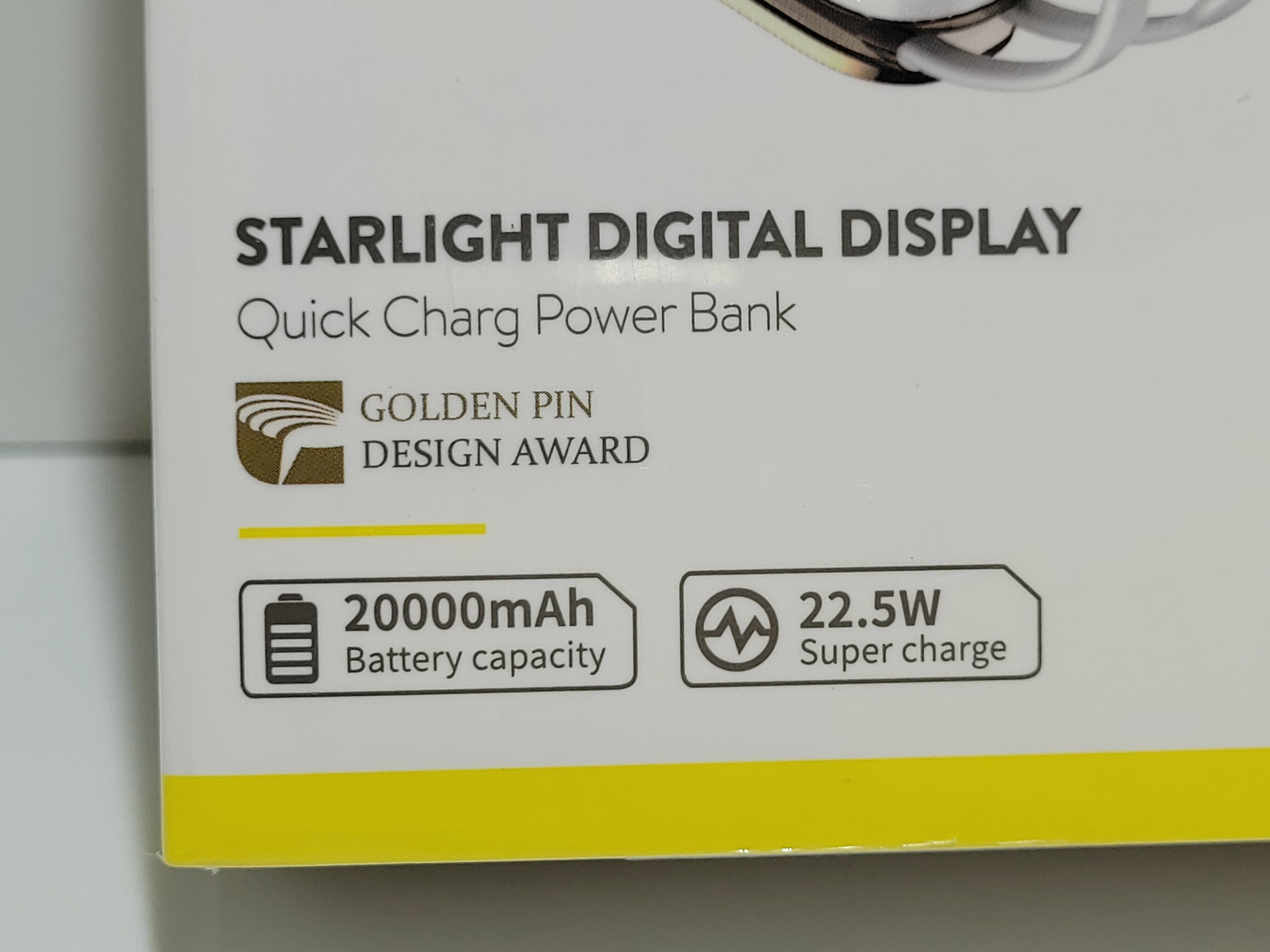 baseus-starlight-digital-display-powerbank-stan-uzywany