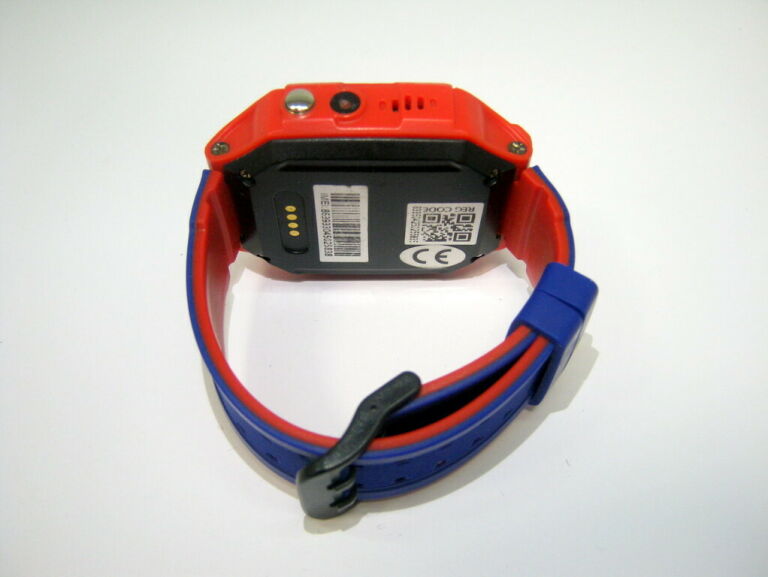 SMARTWATCH GARETT KIDS PLAY TELEFON OPIS !!