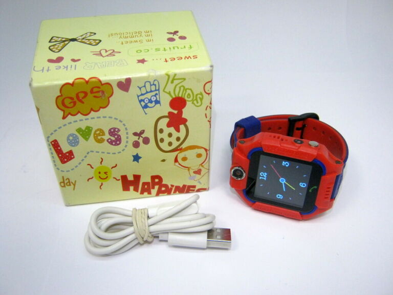 SMARTWATCH GARETT KIDS PLAY TELEFON OPIS !!