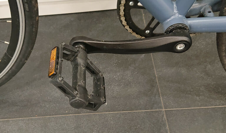 rower-decatlon-eltron-speed-500-stan-uzywany