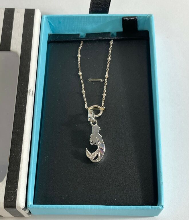 DAMSKA ZAWIESZKA THOMAS SABO CHARM CLUB SYRENKA